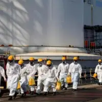 Japan registrovano curenje nafte u nukelarnoj elektrani