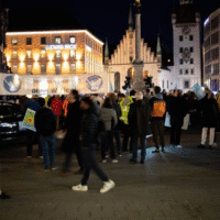 Nemacka protest Profimedia