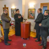 Nijaz Hušić, Danko Jakšić Denis Osmankić paroh Slaviša Milinović
