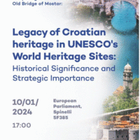 Željana Zovko stari most