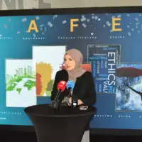 Naida Hota Muminović safer