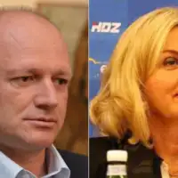 Slobodan Šoja  Željana Zovko