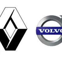 Volvo renault logo