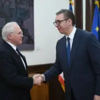 Christopher Hill  Aleksandar Vucic
