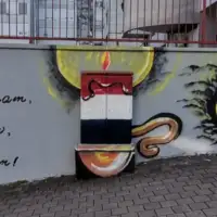 Capljinia mural