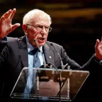 Bernie Sanders EPA