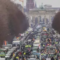 Njemacka protesti