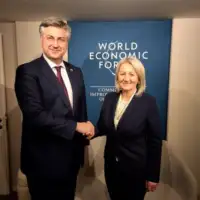 Kristo Plenkovic Davos bhrt