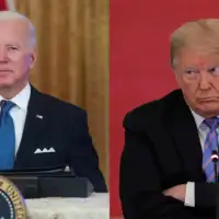 Joe biden donald trump