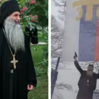 Srebrenicki pop Iguman Luka