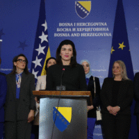 Sabina Ćudić fena