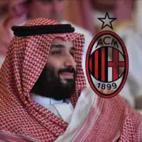 Mohammed bin Salman Ac milan