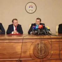 Trojka Dodik i Covic RTRS