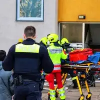 austrija Otac šestero djece pao s trećeg sprata