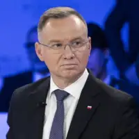 Andrzej Duda EPA