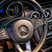 Mercedes pixabey