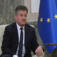 Miroslav Lajčak davos