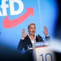 Alice Weidel Afp