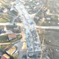Gradiliste lasva nevicpolje brza cesta autoceste fbih 23jan24