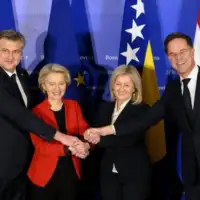 ursula von der leyen plenkovic