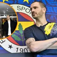 Edin Džeko Bonucc