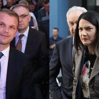 drasko stanivukovic  Jelena Trivić