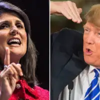 Nikki Haley donald Trump