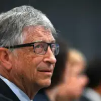Bil Gejts, Foto: Profimedia