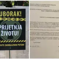 Mostar deponija Uborak dopis ministarstvu