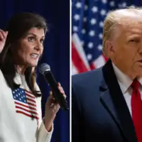 Nikki Haley Donald Trump