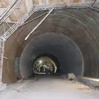 Tunel hrenj Goražde