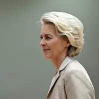 Ursula von der Layen AFP
