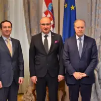 Gordan Grlić Radman Rene Troccaz