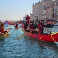 karneval u Veneciji foto X