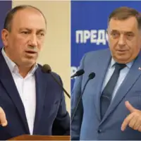 Igor crnadak milorad dodik