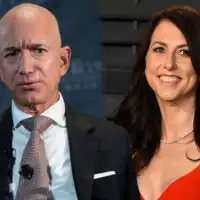 Jeff Bezos MacKenzie Scott