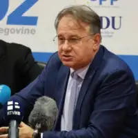 Nermin Nikšić Dragan Čović fena