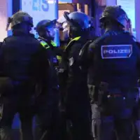 Njemacka policija AFP