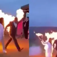 Vatreno vjenčanje