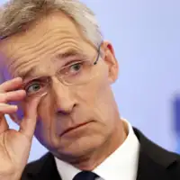 Jens Stoltenberg EPA