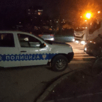 Policija RS noc