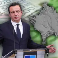 Albin Kurti euro kosovo