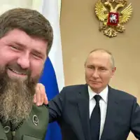 Ramzan kadirov vladimir putin