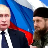 Ramzan kadirov vladimir putin