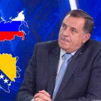 milorad dodik RUSIA BIH