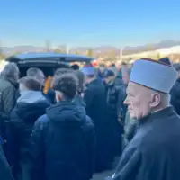dženaza ubijenom Faris Pendek