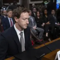 Mark Zakerberg AP