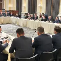Članovi Kongresa i visoki američki zvaničnici