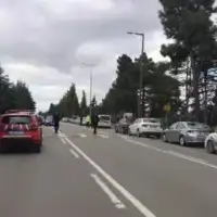 Turska taoci u fabrici Istanbul