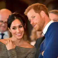 Meghane markle i harry Getty Images